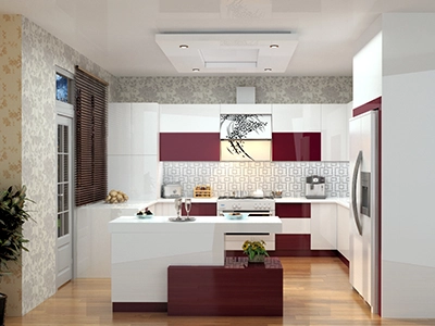 آشپزخانه مدرن