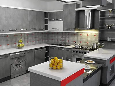 آشپزخانه مدرن