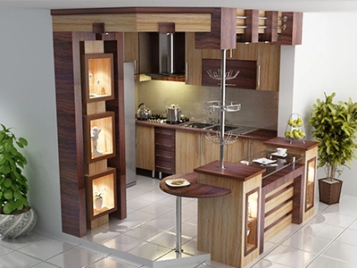 آشپزخانه مدرن