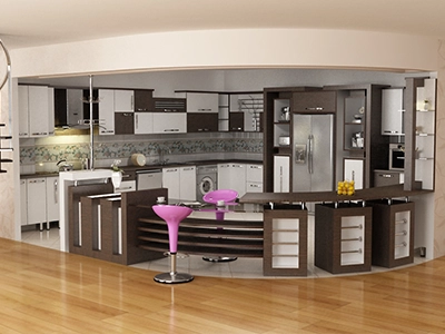 آشپزخانه مدرن