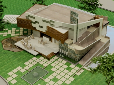 کافه و رستوران دانشجویی