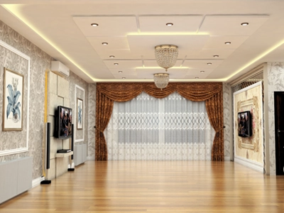 دکوراسیون داخلی پذیرایی