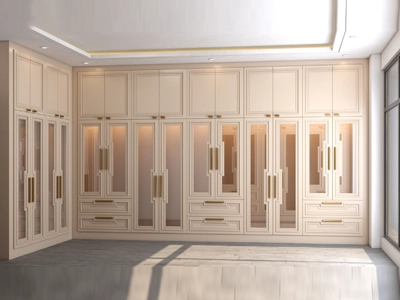 اتاق لباس (کمد پوشاک)