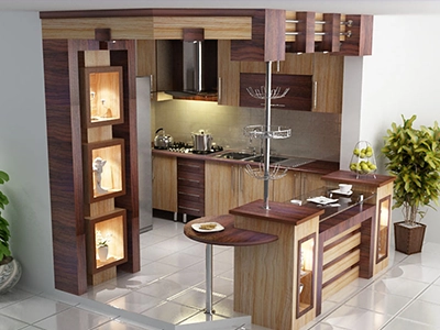 آشپزخانه مدرن