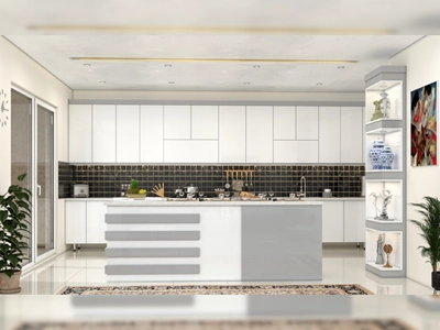 آشپزخانه مدرن تیپ