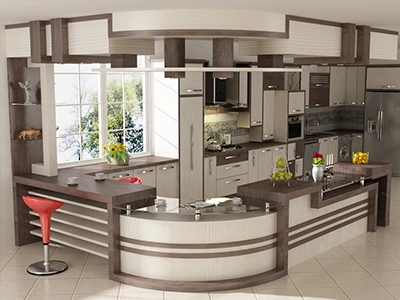 آشپزخانه مدرن