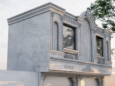 نمای کلاسیک