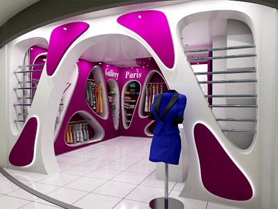 فروشگاه پوشاک