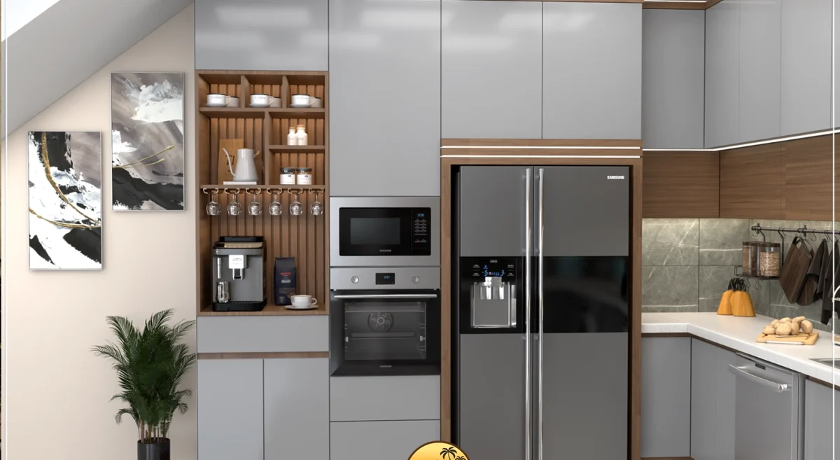 آشپزخانه مدرن